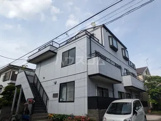 アンソレイユ目黒の画像