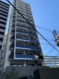 ブランシエスタ飯田橋【9階】の外観