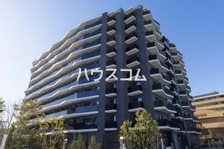 東京都北区東十条3丁目【マンション】の外観