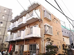 相模大野ハイツ【3C号室】の外観