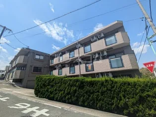 グランド・ソレイユ【202号室】の外観