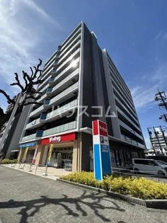 エルメディオ千種【7階】の外観