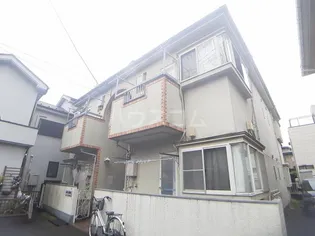 ドルフ西所沢【1階】の外観