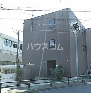 HUGO HOUSE【0203号室】の外観