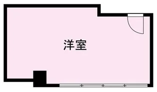 classroom【2階】の間取り