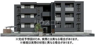 江向Park【1階】の外観