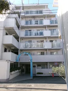 トップ立川【2階】の外観