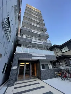 ボヌール鶴見【6階】の外観