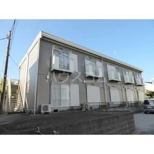 神奈川県伊勢原市板戸【アパート】の外観