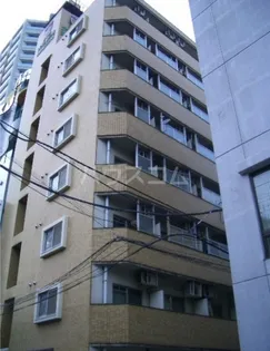 キャッスルマンション大森A号館の画像