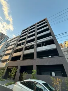 セントリヴィエ大阪梅田【1階】の外観