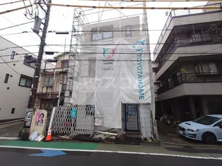 イゾラ・ピナ【302号室】の外観