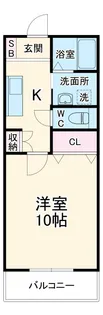 T−FLAT【2階】の間取り