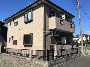 神奈川県秦野市北矢名【アパート】の外観