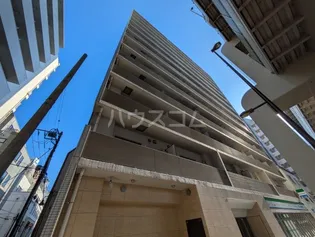 パークキューブ新板橋【8階】の外観