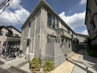 アイテラス所沢【205号室】の外観