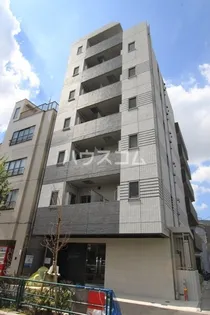 LEXE AZEST 赤羽【4階】の外観