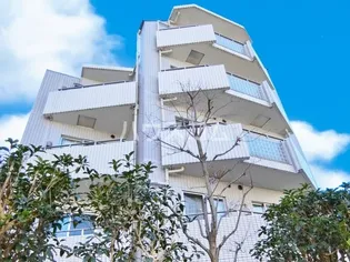 CITY SPIRE 若松町【5階】の外観