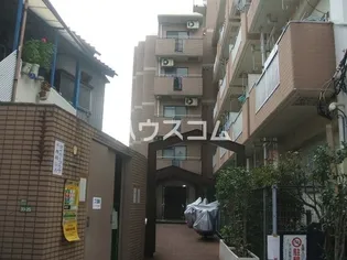 ダイホープラザ千歳烏山A棟の画像