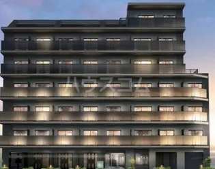 スパシエ幡ヶ谷【5階】の外観