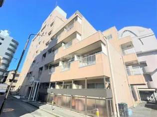 矢嶋ビル【5階】の外観