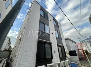 ワンネス西品川【1階】の外観