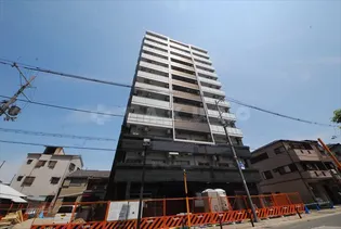 エステムコート新大阪XIIオルティ【1006号室】の外観