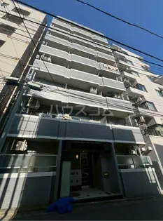 ドルチェ新宿壱番館【7階】の外観