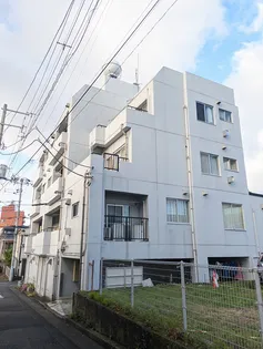 ライブイン野中【4階】の外観
