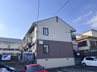 グランシャリオ【2階】の外観