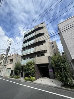 S−RESIDENCE新宿イースト【5階】の外観