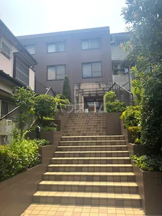 フォレスト・ヒルズ中落合【3階】の外観