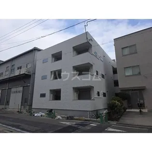 the GARDEN 金山【302号室】の外観