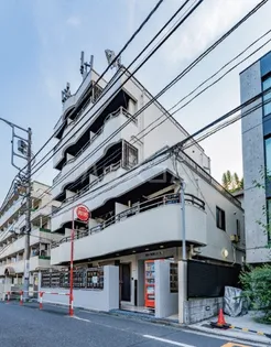 ADX目白【5階】の外観