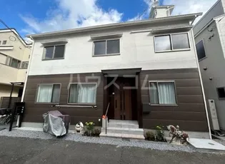 美鈴コーポ【2階】の外観