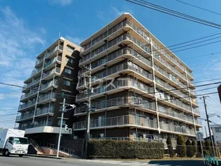 ユニハイム本厚木の画像