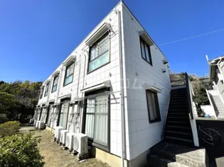 サンハイツ【1階】の外観