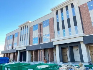 愛知県小牧市大字久保一色【アパート】の外観