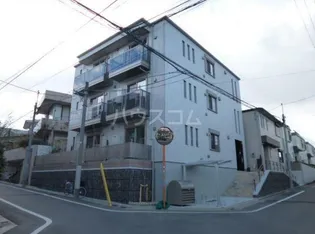 東京都世田谷区代沢4丁目【マンション】の外観