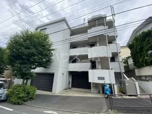 パークサイド梶ヶ谷【3階】の外観