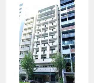 パイン新宿【902号室】の外観