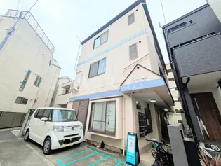 フレグランス笹塚【2階】の外観