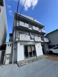 RIN'Sコーポラティヴハウス【1階】の外観