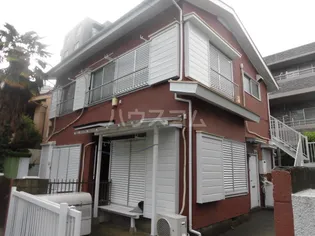 安田ハイツの画像