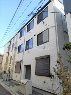 パークシード町屋【3階】の外観