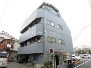 ハイツモリヤの画像