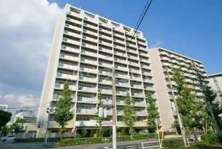 東京都港区海岸3丁目【マンション】の外観