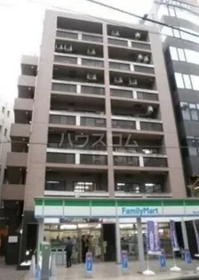 東京都渋谷区恵比寿1丁目【マンション】の外観