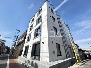 グランヴィル永福町【1階】の外観