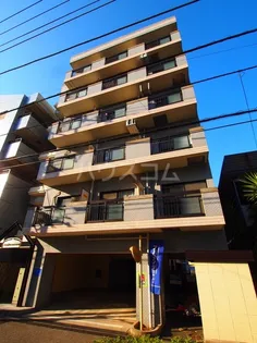 ジュネパレス松戸第41【6階】の外観